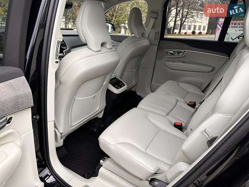 Позашляховик / Кросовер Volvo XC90 2024 в Самборі