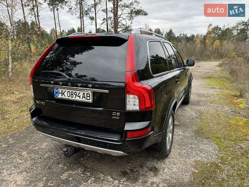 Внедорожник / Кроссовер Volvo XC90 2014 в Дубровице