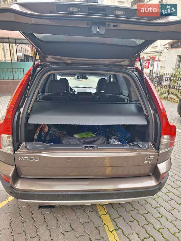 Внедорожник / Кроссовер Volvo XC90 2011 в Киеве фото 3 Внедорожник / Кроссовер Volvo XC90 2011 в Киеве