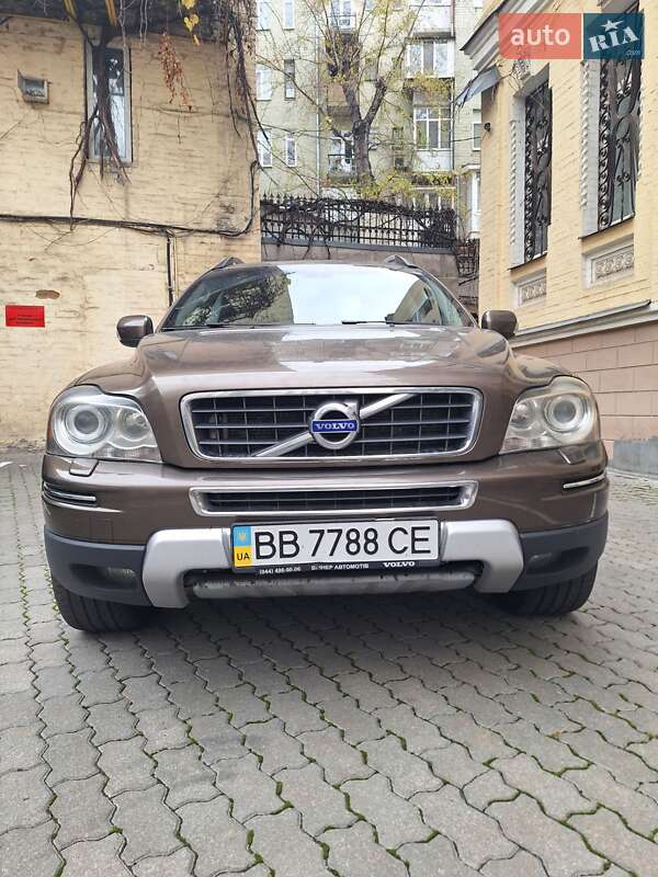 Внедорожник / Кроссовер Volvo XC90 2011 в Киеве фото 8 Внедорожник / Кроссовер Volvo XC90 2011 в Киеве