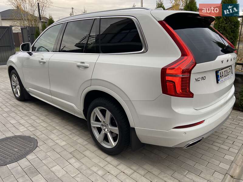 Позашляховик / Кросовер Volvo XC90 2019 в Києві