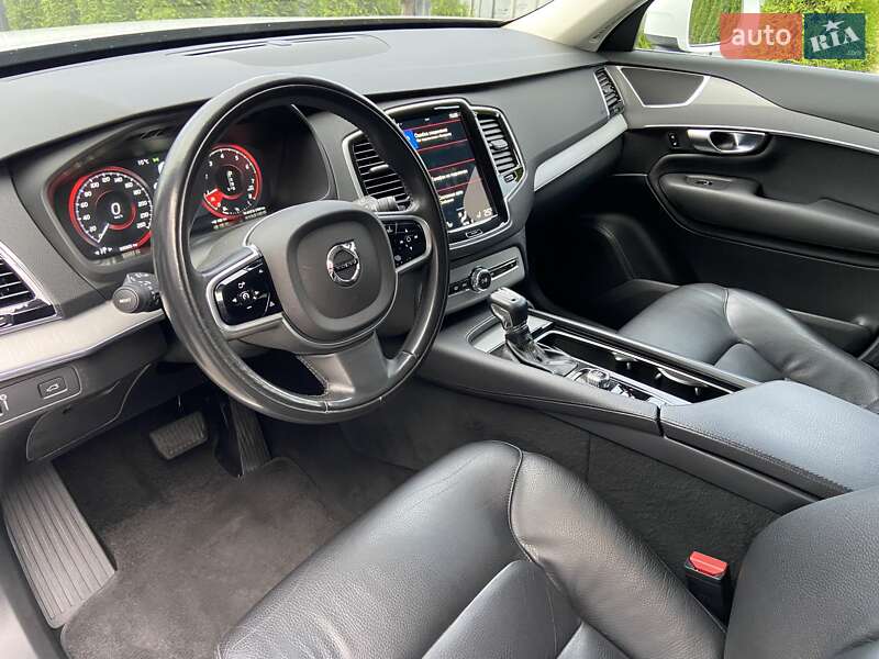 Позашляховик / Кросовер Volvo XC90 2019 в Києві