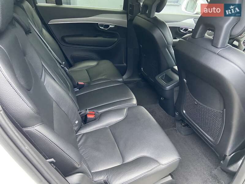 Позашляховик / Кросовер Volvo XC90 2019 в Києві