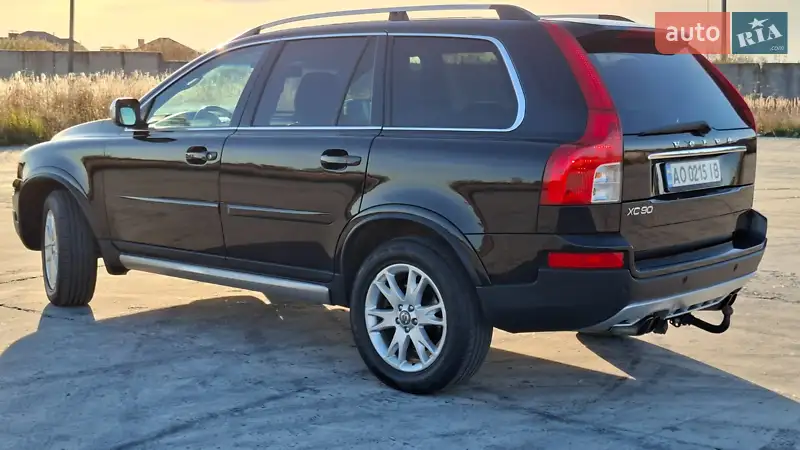 Volvo XC90 2010 VIN YV1CT3056B1589992 фото оголошення 33 з 75
