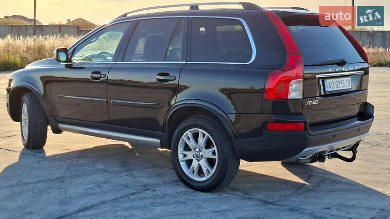 Внедорожник / Кроссовер Volvo XC90 2010 в Берегово фото 33 Внедорожник / Кроссовер Volvo XC90 2010 в Берегово