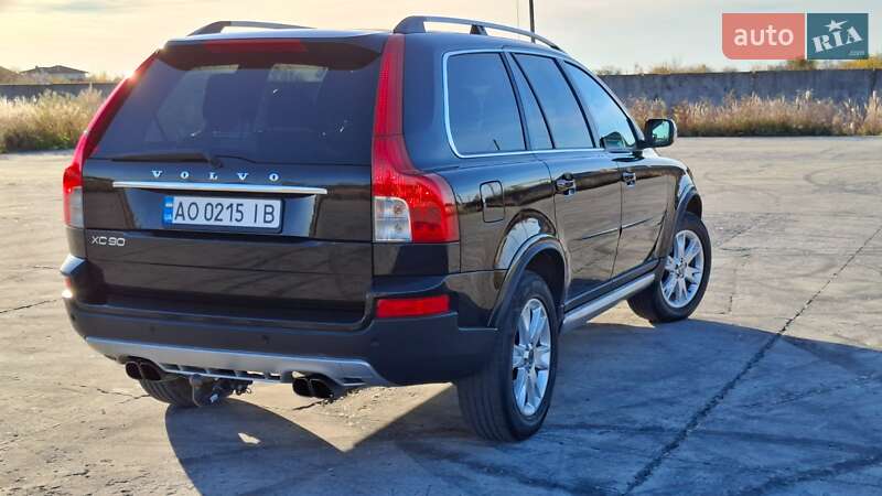 Внедорожник / Кроссовер Volvo XC90 2010 в Берегово фото 3 Внедорожник / Кроссовер Volvo XC90 2010 в Берегово