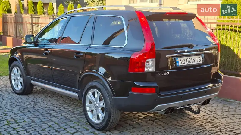 Volvo XC90 2010 VIN YV1CT3056B1589992 фото оголошення 39 з 75