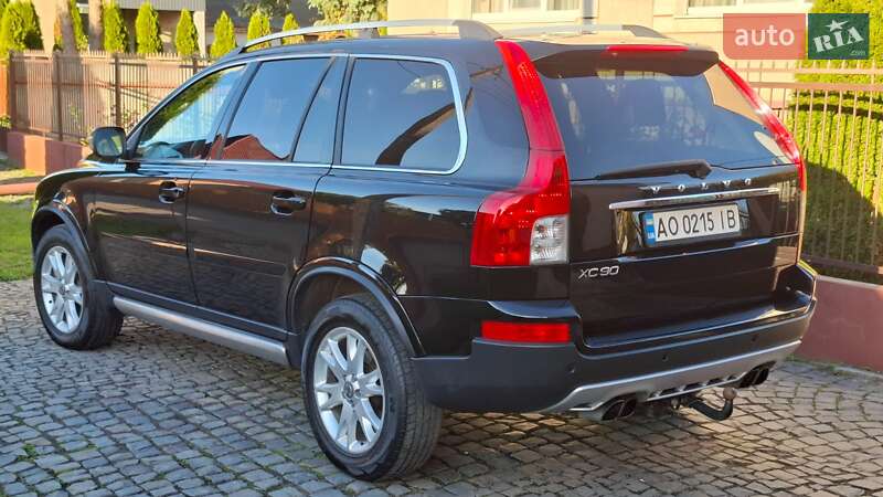 Внедорожник / Кроссовер Volvo XC90 2010 в Берегово фото 39 Внедорожник / Кроссовер Volvo XC90 2010 в Берегово
