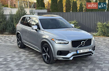Внедорожник / Кроссовер Volvo XC90 2019 в Ровно