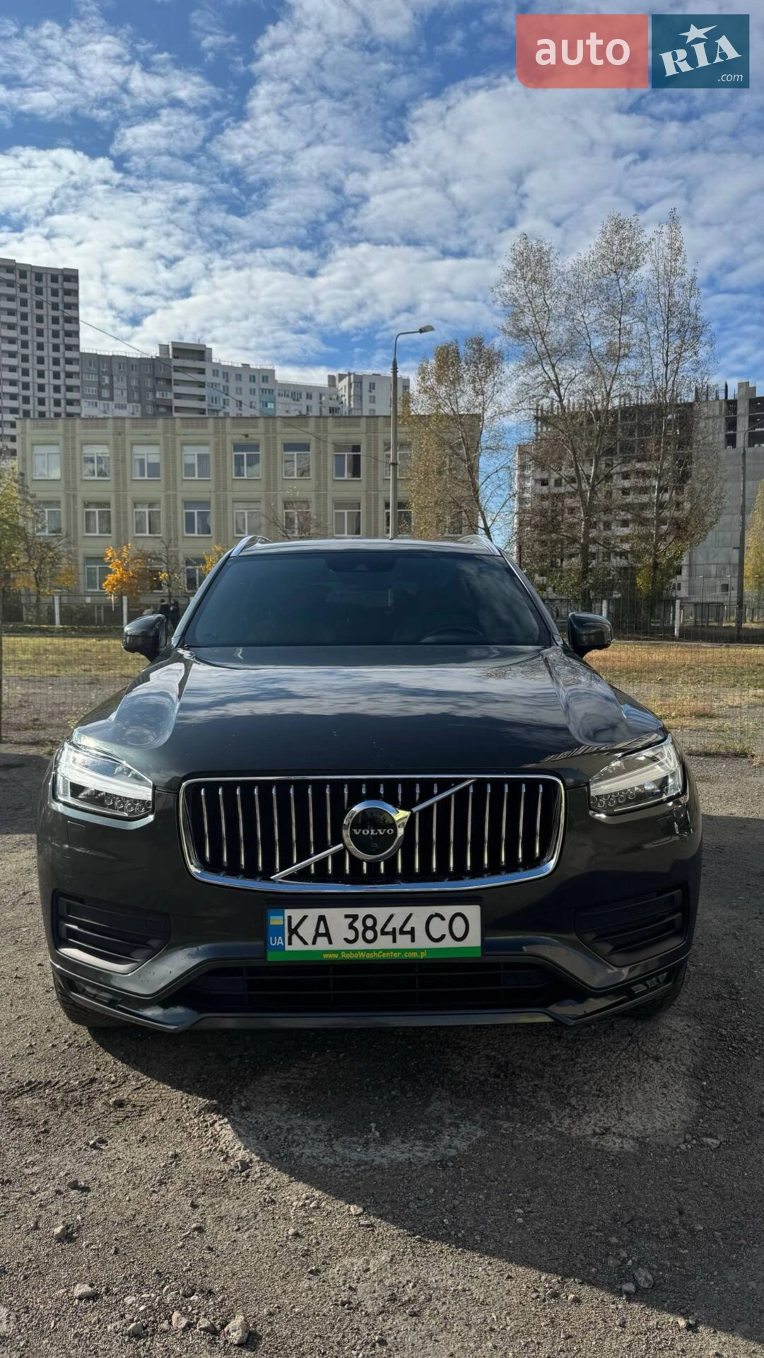 2020 Volvo XC90 - мініатюра 6