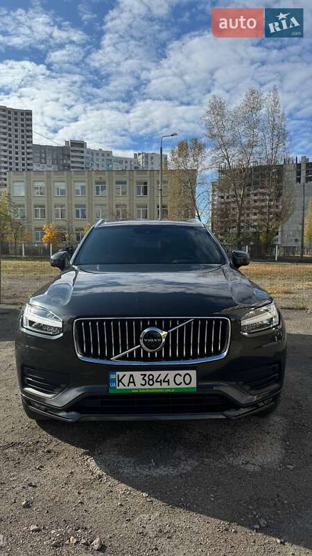 Внедорожник / Кроссовер Volvo XC90 2020 в Киеве