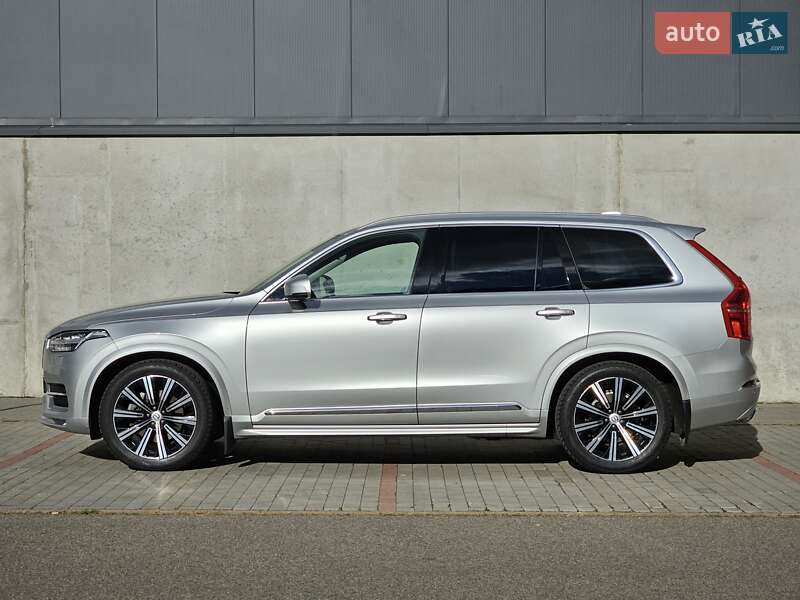 Позашляховик / Кросовер Volvo XC90 2020 в Львові фото 2 Позашляховик / Кросовер Volvo XC90 2020 в Львові