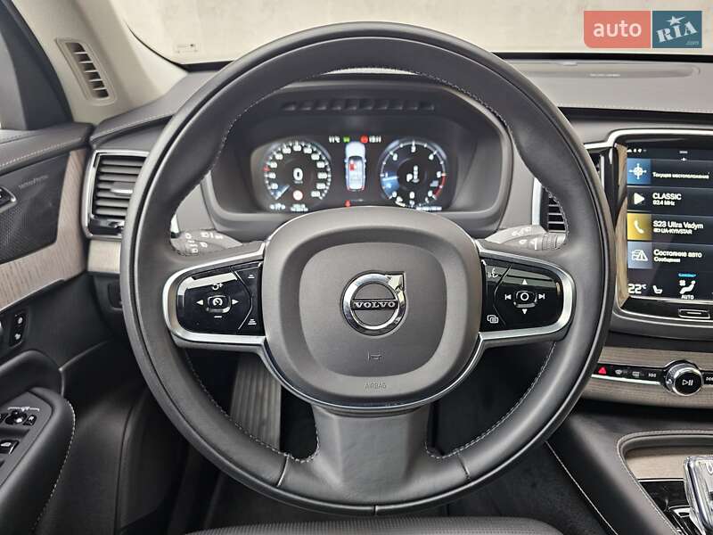 Позашляховик / Кросовер Volvo XC90 2020 в Львові фото 45 Позашляховик / Кросовер Volvo XC90 2020 в Львові
