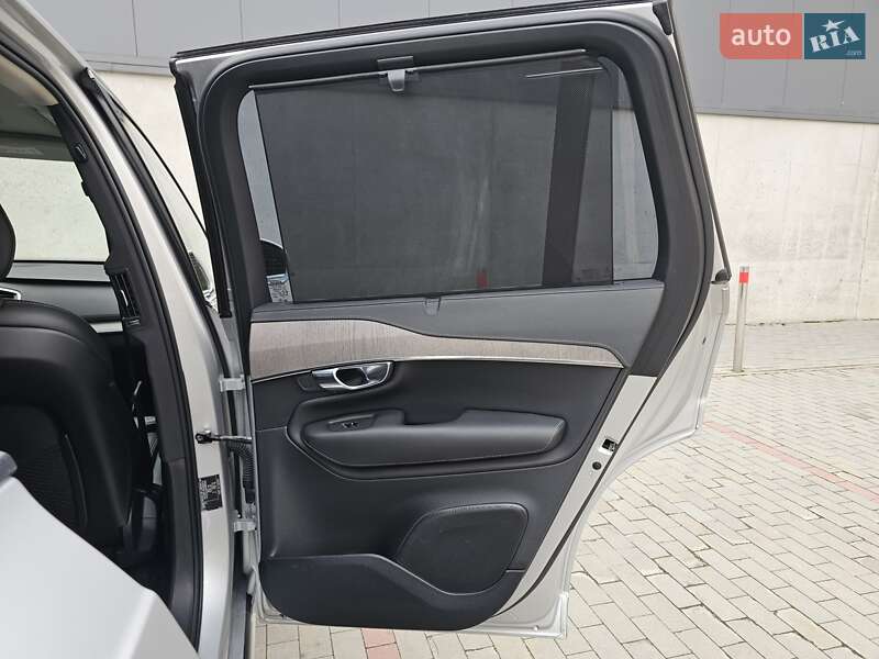Позашляховик / Кросовер Volvo XC90 2020 в Львові фото 86 Позашляховик / Кросовер Volvo XC90 2020 в Львові