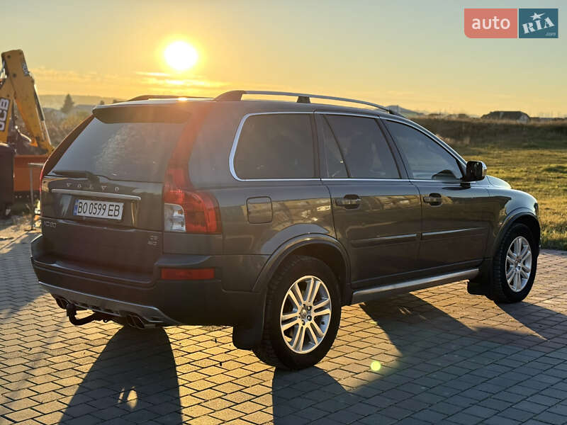 Внедорожник / Кроссовер Volvo XC90 2010 в Тернополе фото 10 Внедорожник / Кроссовер Volvo XC90 2010 в Тернополе