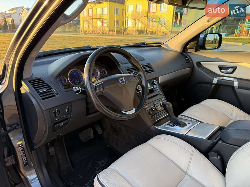 Внедорожник / Кроссовер Volvo XC90 2010 в Тернополе фото 22 Внедорожник / Кроссовер Volvo XC90 2010 в Тернополе