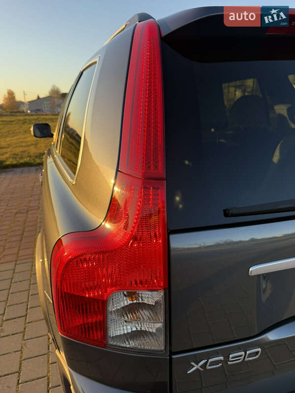 Внедорожник / Кроссовер Volvo XC90 2010 в Тернополе фото 43 Внедорожник / Кроссовер Volvo XC90 2010 в Тернополе