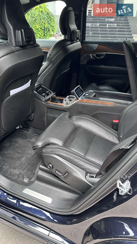 Внедорожник / Кроссовер Volvo XC90 2016 в Киеве фото 21 Внедорожник / Кроссовер Volvo XC90 2016 в Киеве