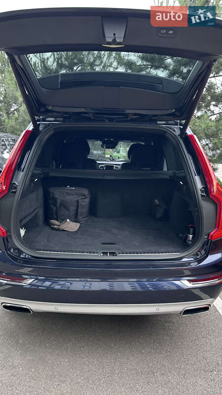 Внедорожник / Кроссовер Volvo XC90 2016 в Киеве фото 33 Внедорожник / Кроссовер Volvo XC90 2016 в Киеве