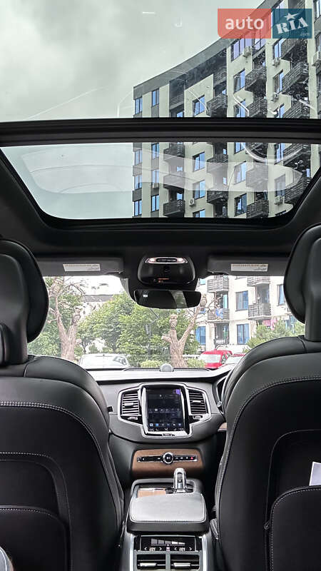 Внедорожник / Кроссовер Volvo XC90 2016 в Киеве фото 27 Внедорожник / Кроссовер Volvo XC90 2016 в Киеве