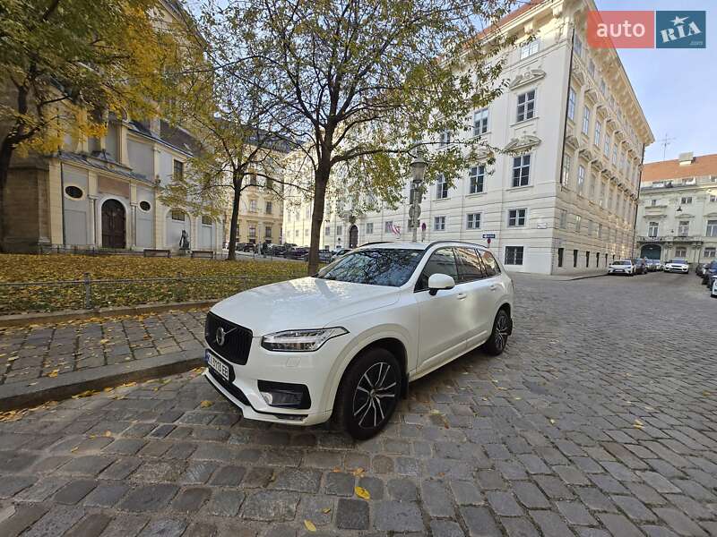 Позашляховик / Кросовер Volvo XC90 2019 в Києві фото 6 Позашляховик / Кросовер Volvo XC90 2019 в Києві