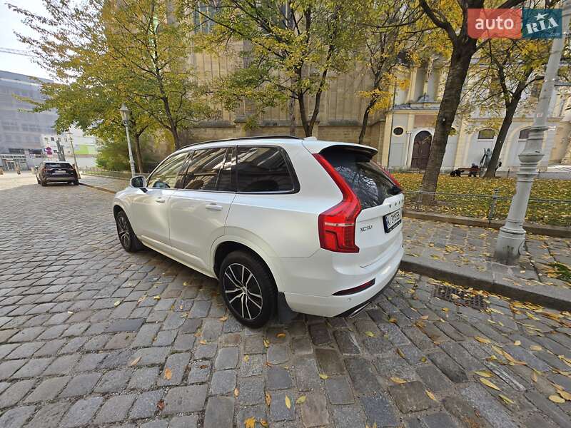 Позашляховик / Кросовер Volvo XC90 2019 в Києві фото 14 Позашляховик / Кросовер Volvo XC90 2019 в Києві