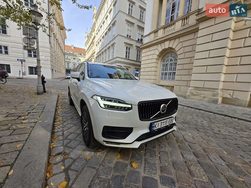 Позашляховик / Кросовер Volvo XC90 2019 в Києві фото 2 Позашляховик / Кросовер Volvo XC90 2019 в Києві