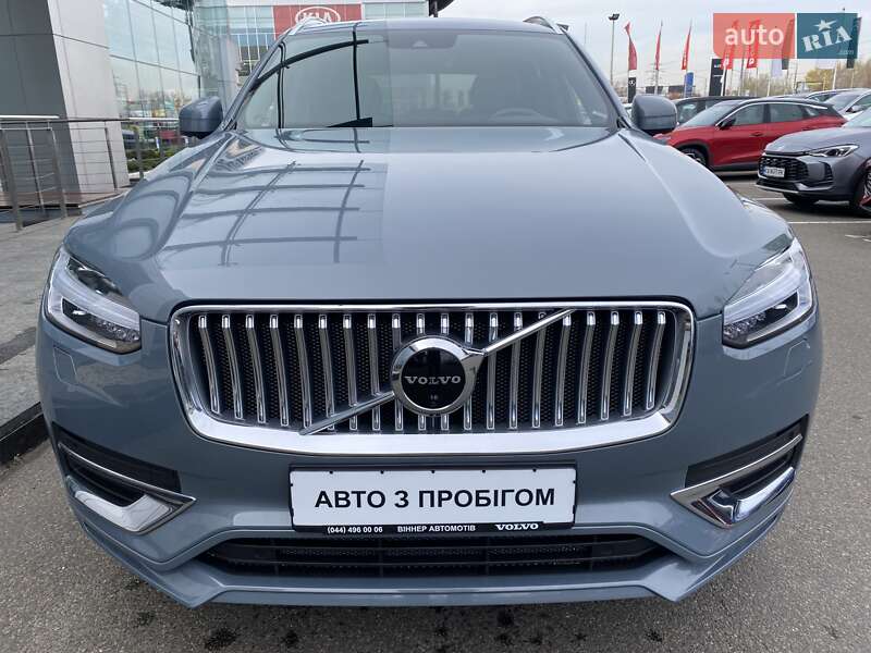 Внедорожник / Кроссовер Volvo XC90 2021 в Киеве фото 2 Внедорожник / Кроссовер Volvo XC90 2021 в Киеве