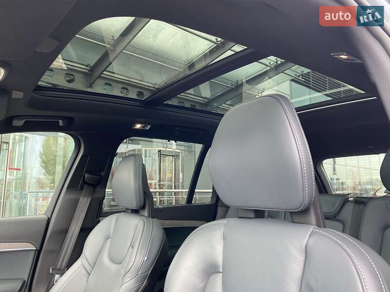 Внедорожник / Кроссовер Volvo XC90 2021 в Киеве фото 29 Внедорожник / Кроссовер Volvo XC90 2021 в Киеве