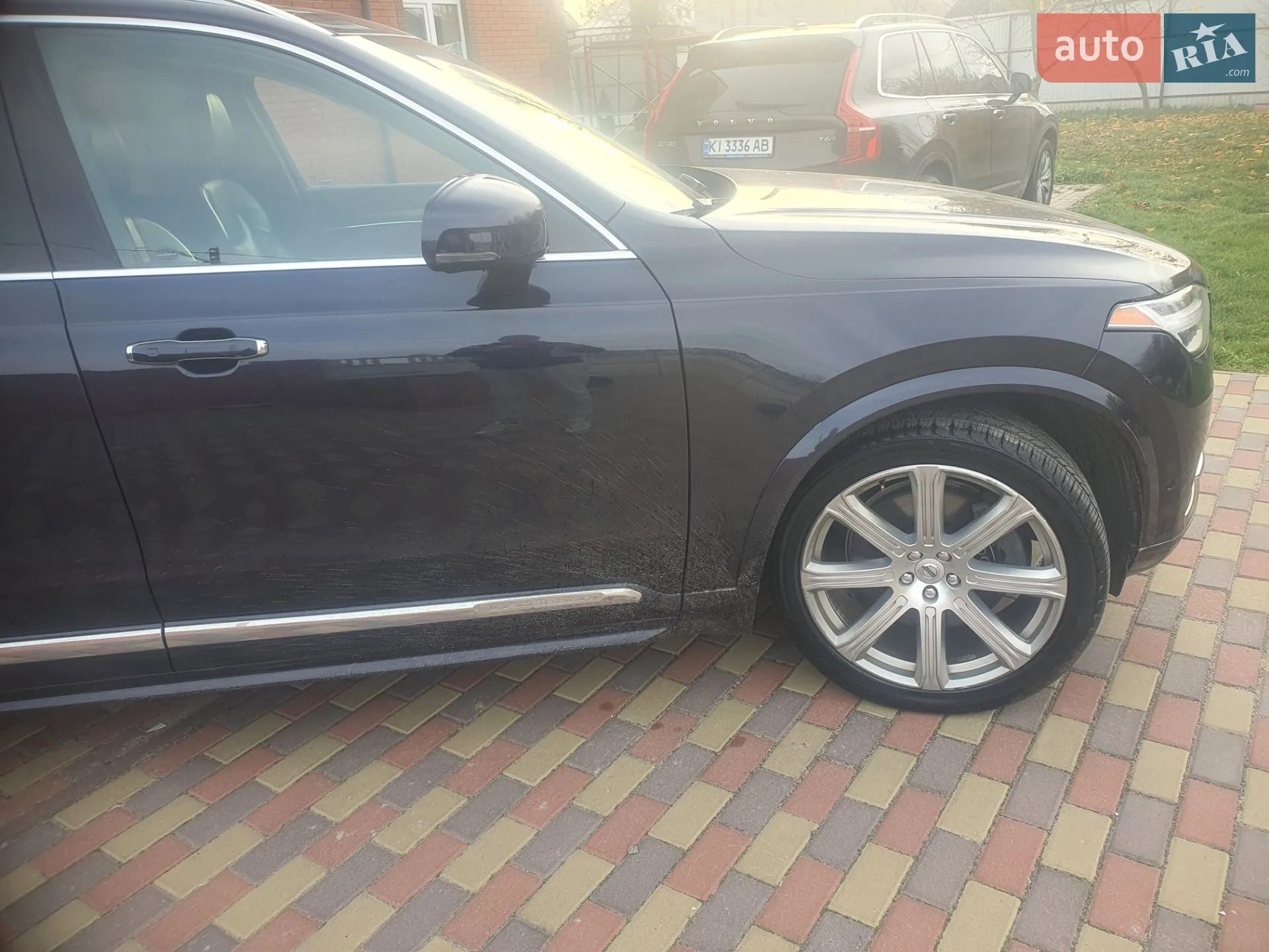 2017 Volvo XC90 - мініатюра 5