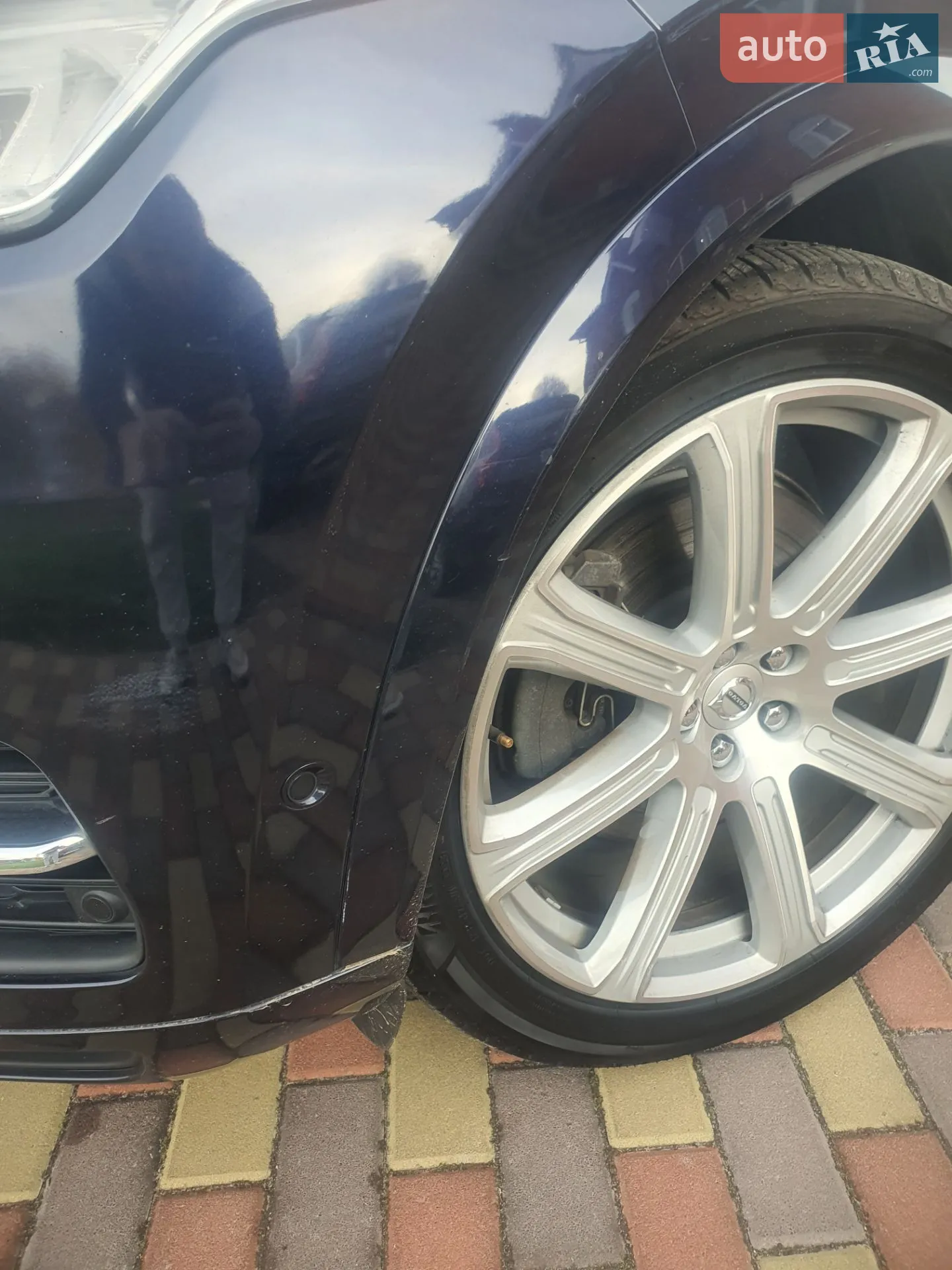 2017 Volvo XC90 - мініатюра 11