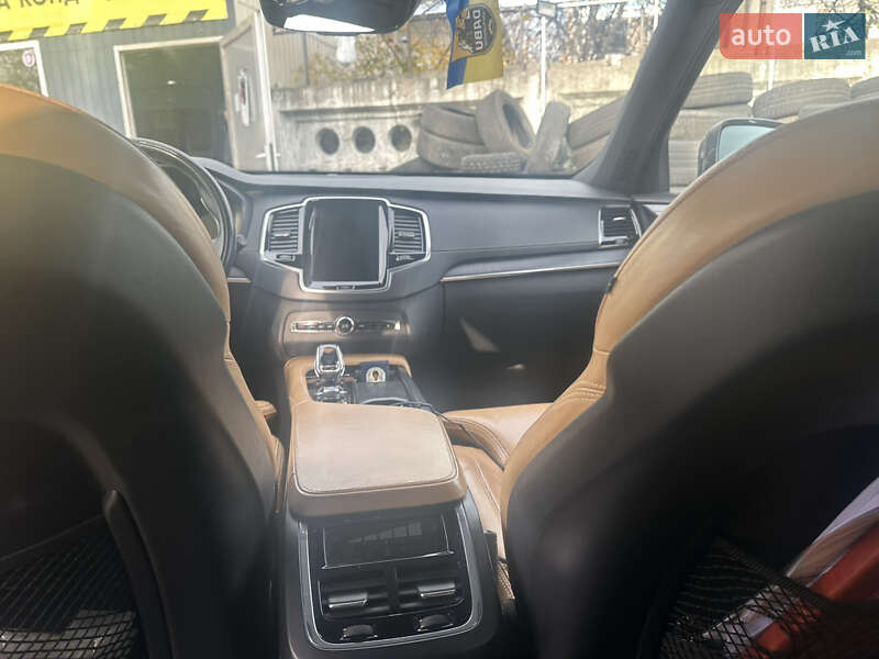 Позашляховик / Кросовер Volvo XC90 2020 в Києві