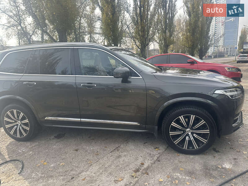 Позашляховик / Кросовер Volvo XC90 2020 в Києві