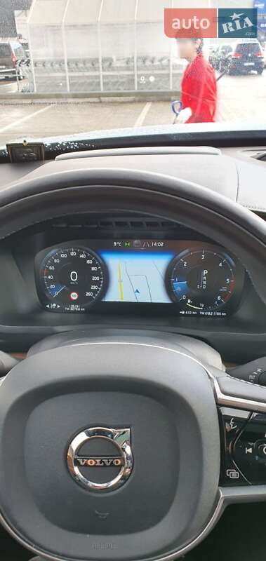 Позашляховик / Кросовер Volvo XC90 2017 в Мукачевому