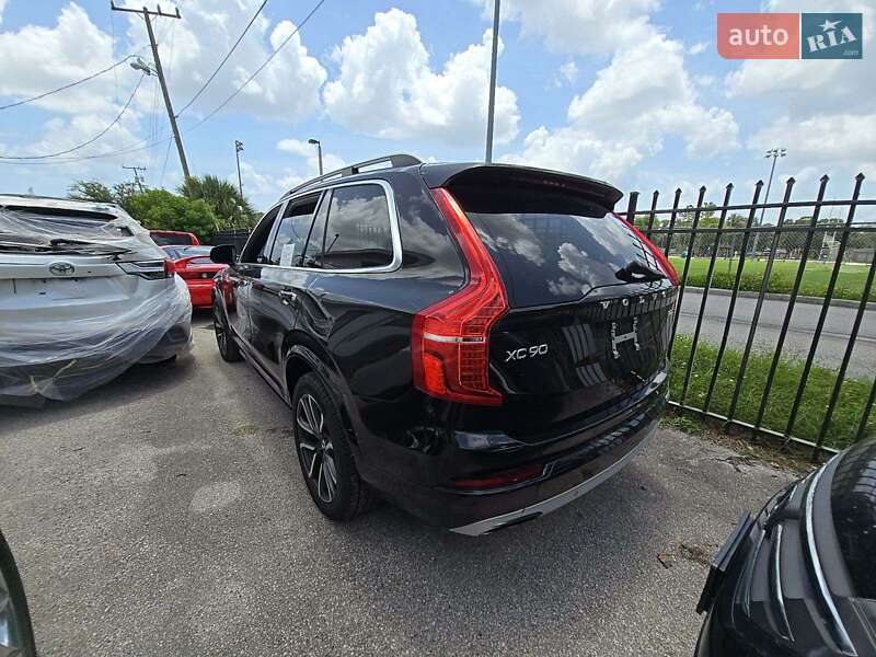 Внедорожник / Кроссовер Volvo XC90 2017 в Львове