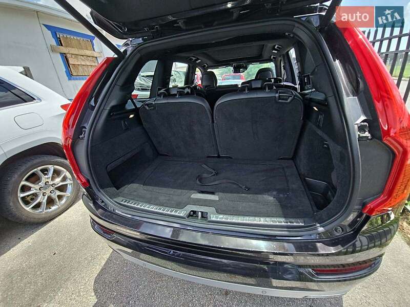 Внедорожник / Кроссовер Volvo XC90 2017 в Львове