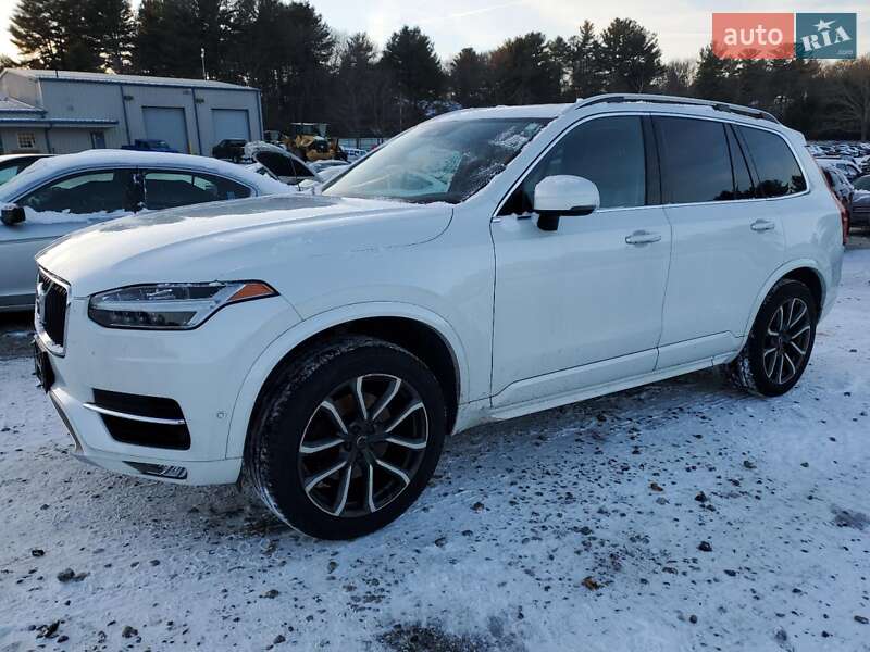 Volvo XC90 2018 Volvo XC90 2018