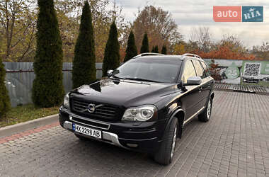 Внедорожник / Кроссовер Volvo XC90 2012 в Ивано-Франковске