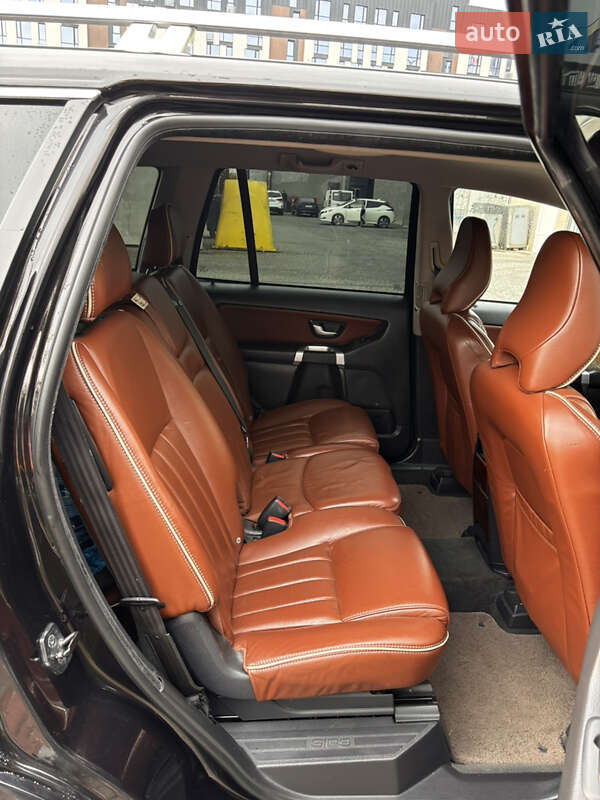 Внедорожник / Кроссовер Volvo XC90 2012 в Ивано-Франковске фото 17 Внедорожник / Кроссовер Volvo XC90 2012 в Ивано-Франковске