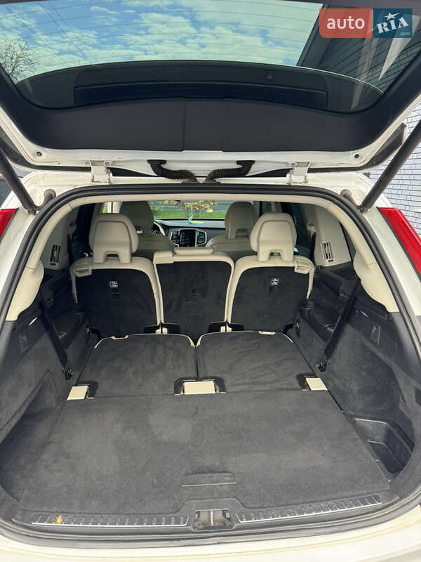 Внедорожник / Кроссовер Volvo XC90 2016 в Кривом Роге фото 11 Внедорожник / Кроссовер Volvo XC90 2016 в Кривом Роге