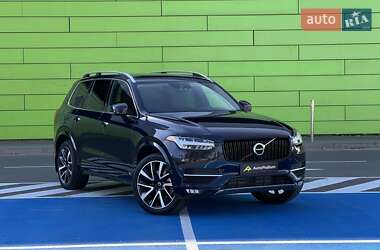 Внедорожник / Кроссовер Volvo XC90 2019 в Киеве