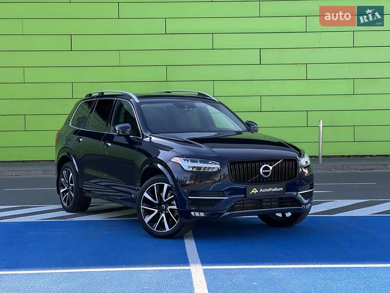 Volvo XC90 2019