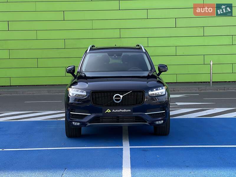 Внедорожник / Кроссовер Volvo XC90 2019 в Киеве