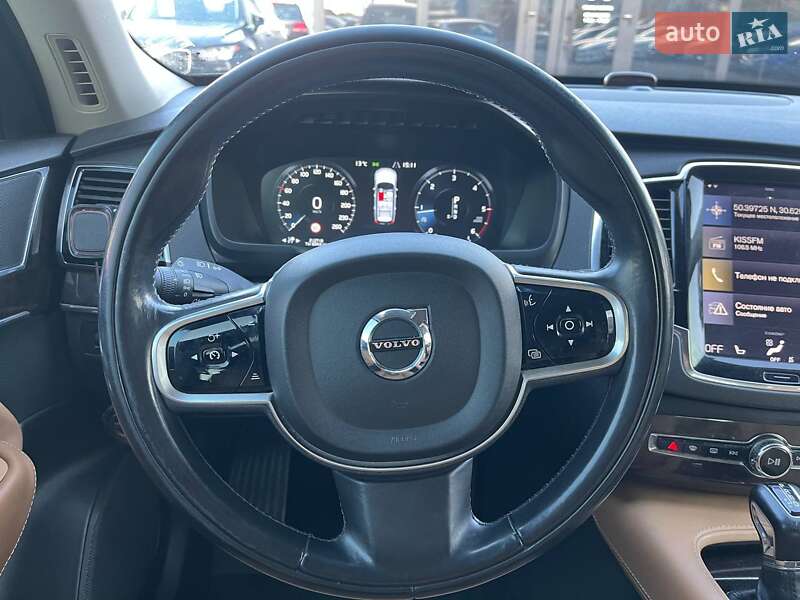 Внедорожник / Кроссовер Volvo XC90 2015 в Киеве фото 15 Внедорожник / Кроссовер Volvo XC90 2015 в Киеве
