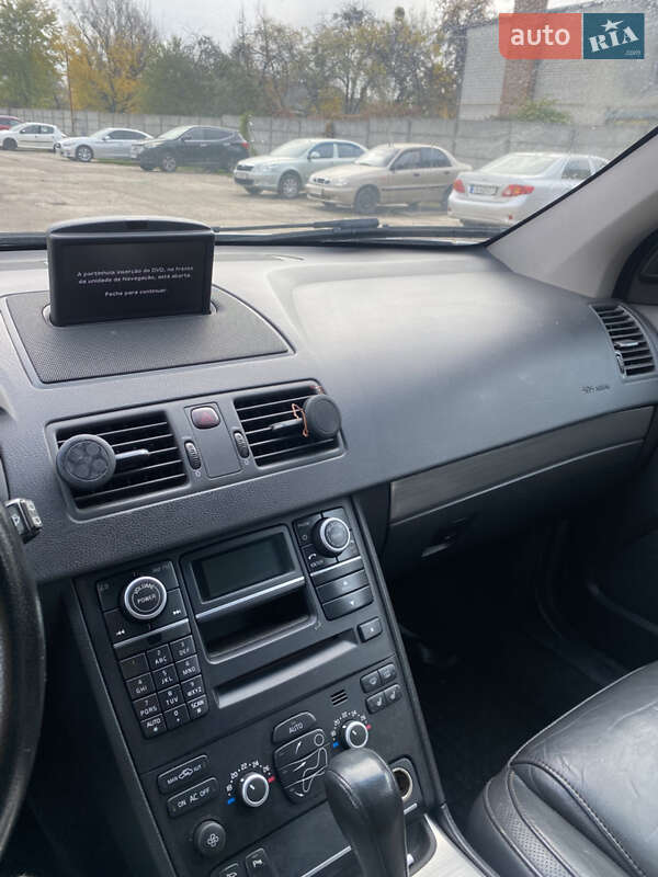 Внедорожник / Кроссовер Volvo XC90 2006 в Черкассах фото 3 Внедорожник / Кроссовер Volvo XC90 2006 в Черкассах