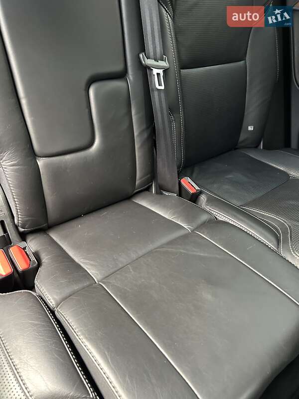 Внедорожник / Кроссовер Volvo XC90 2016 в Киеве