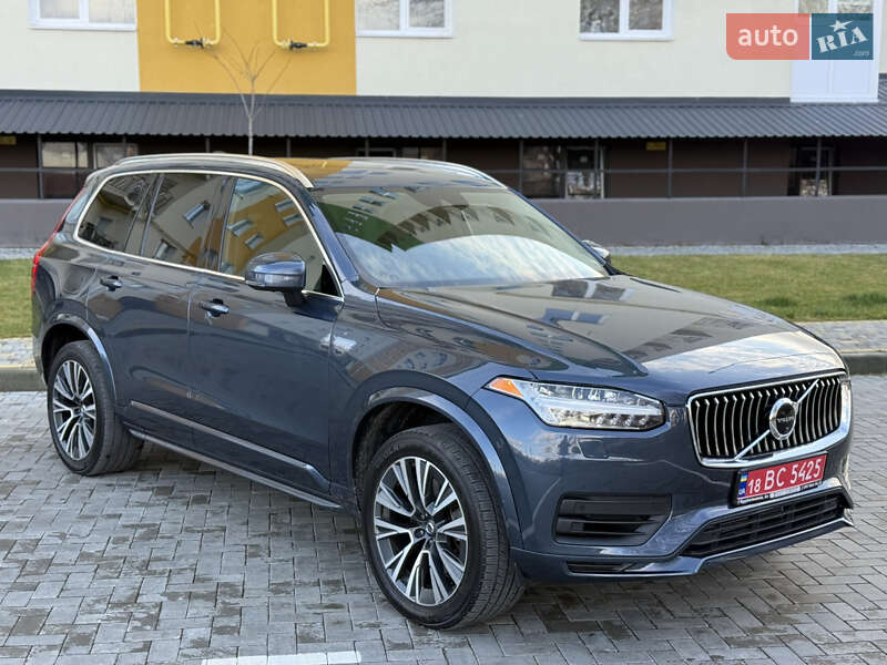 Позашляховик / Кросовер Volvo XC90 2019 в Рівному