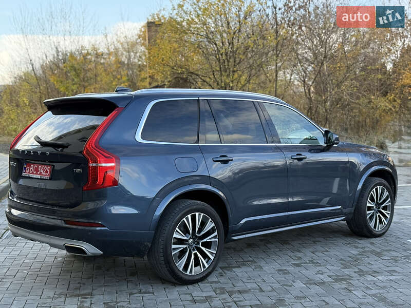 Позашляховик / Кросовер Volvo XC90 2019 в Рівному