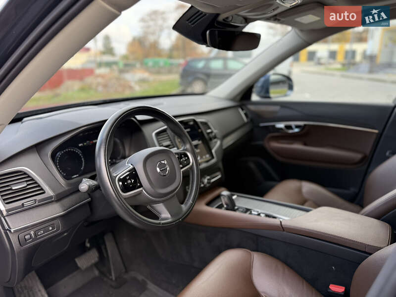 Позашляховик / Кросовер Volvo XC90 2019 в Рівному