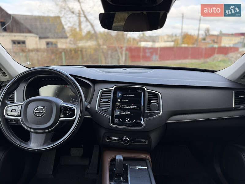 Позашляховик / Кросовер Volvo XC90 2019 в Рівному
